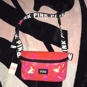 PINK fanny pack ✨